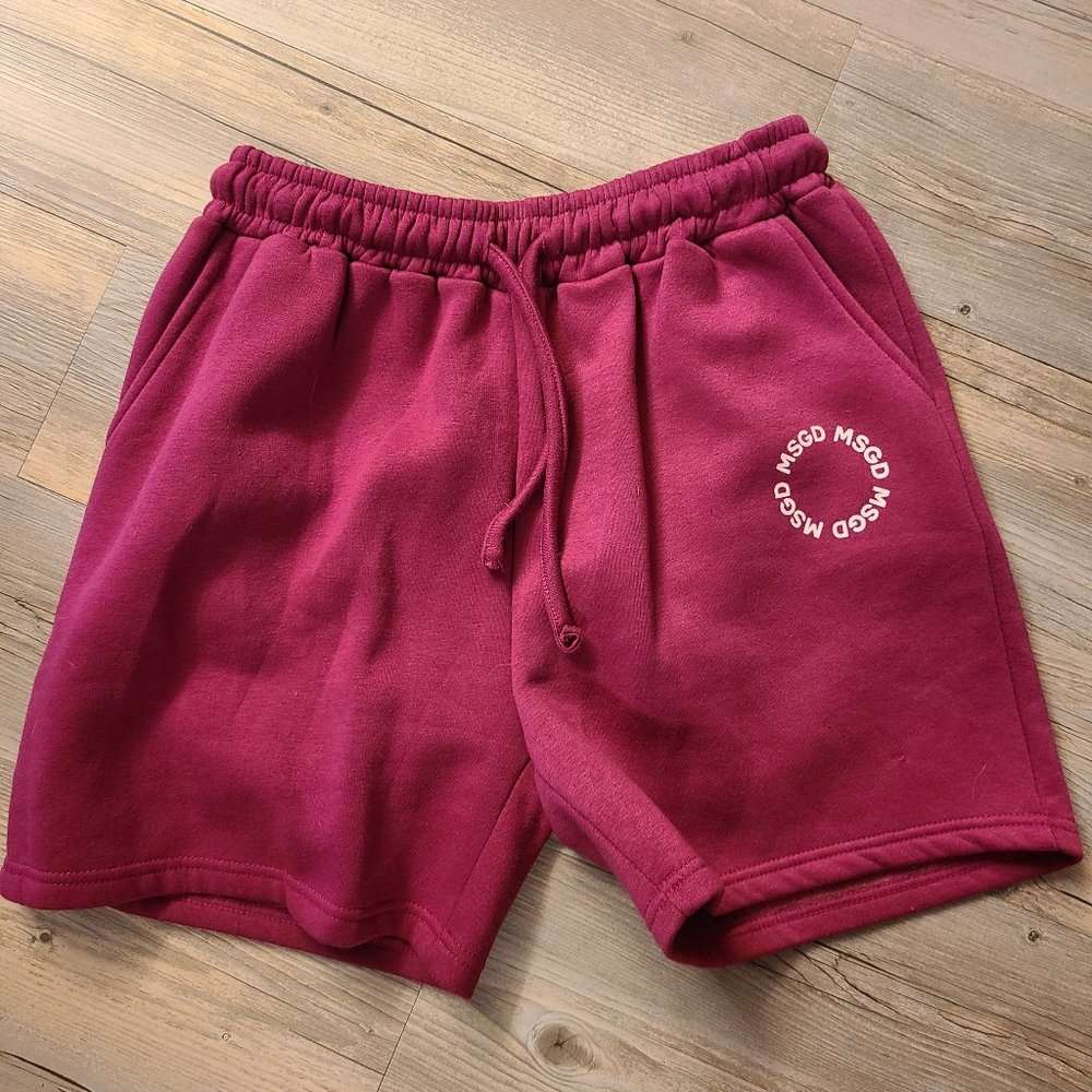 Missguided shorts and bodysuit